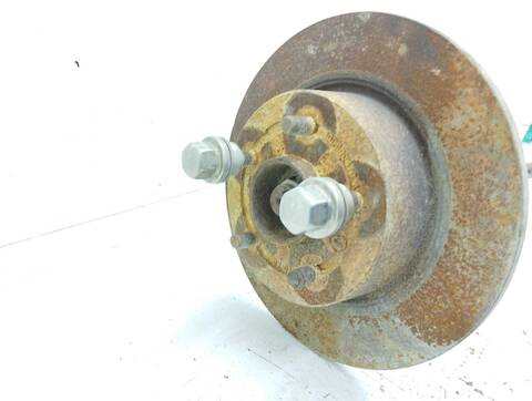 Foto 3ª: Transmision Trasera Izquierda Land Rover Discovery 2.5 TD 139CV 102KW [15P] (2004)