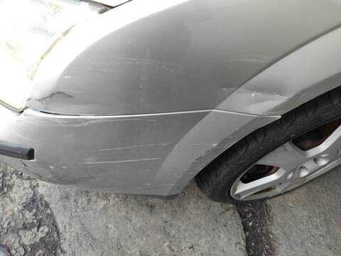 Foto 2ª: Aleta Delantera Izquierda Ford Mondeo HJBA BERLINA (2002)