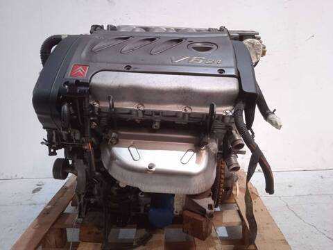 Foto 2ª: Motor Completo Peugeot 406 3.0 V6 24V CAT COUPE 190CV 140KW (1998)