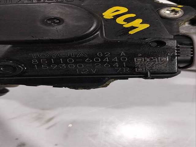Foto 2ª: Motor Limpia Delantero Toyota Land Cruiser 3 TD CAT 190CV [1KDFTV] (2009)