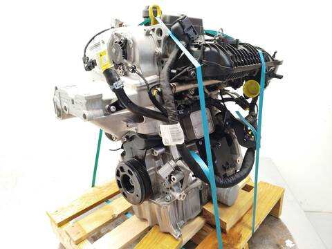 Foto 4ª: Motor Completo Seat Arona 1.0 TSI 116CV 85KW [DUSA] (2024)