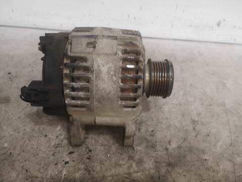 Foto 3ª: Alternador Audi A3 BKD (2007)