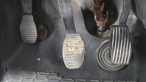 Foto 2ª: Pedal Embrague Citroen Nemo FURGON 75CV 55KW (2015)