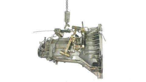 Foto 2ª: Caja Cambios Iveco Daily VERSION INDEFINIDA (1997)