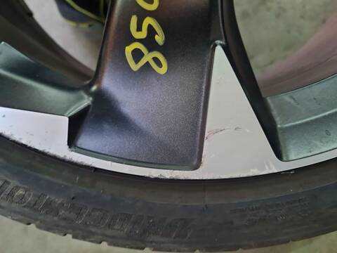 Foto 3ª: LLanta Chapa Cupra Leon 1.5 ETSI 150CV 110KW [DXDB] (2024)