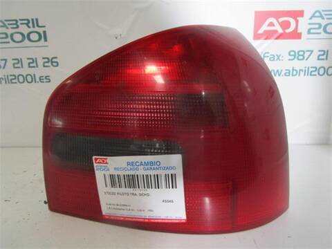 Foto 1ª: Piloto Trasero Derecho Audi A3 1.8 T AMBIENTE 150CV 110KW [AGU] (1999)
