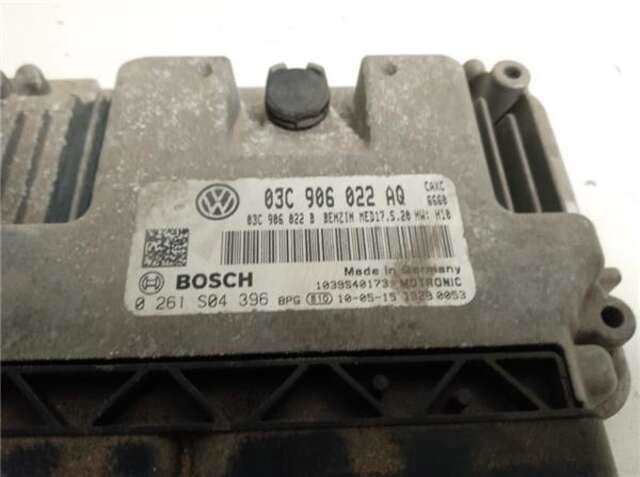 Foto 3ª: Centralita Motor ECU Seat Leon 1.4 TSI [CAXC]