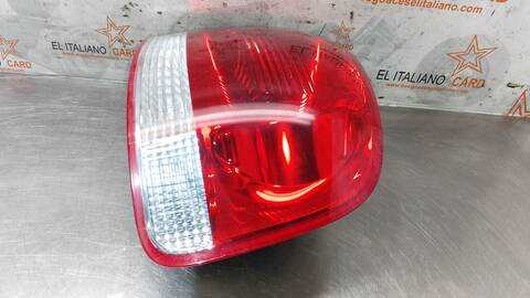 Foto 2ª: Piloto Trasero Derecho Volkswagen Touareg TDI V6 225CV 165KW [BKS] (2006)