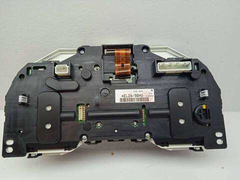 Foto 2ª: Cuadro de Instrumentos Nissan Qashqai VERSION INDEFINIDA