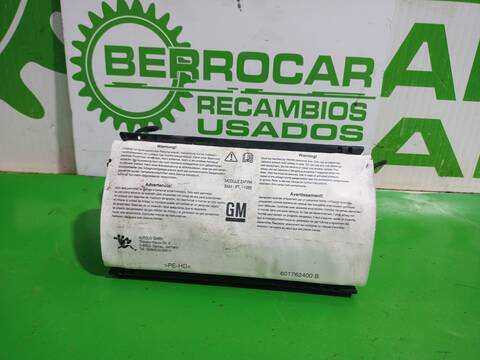 Kit Airbag Opel Zafira 1.9 CDTI 120CV 88KW