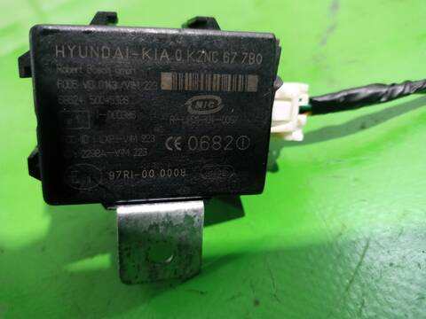 Foto 3ª: Centralita Motor ECU Kia Sorento 2.5 CRDI 170CV 125KW [D4CB] (2007)