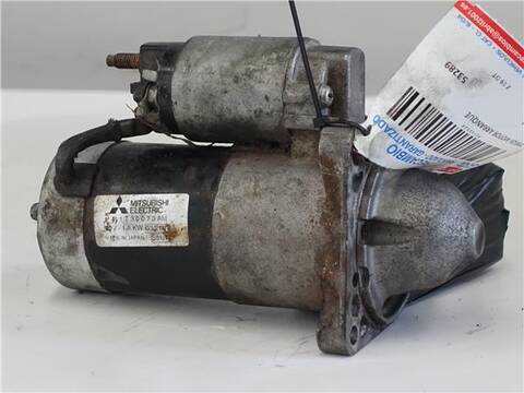 Foto 1ª: Motor de Arranque Opel Zafira 1.9 CDTI 120CV 88KW [Z 19 DT] (2006)