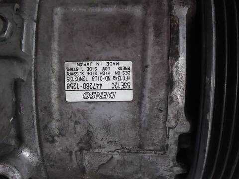 Foto 2ª: Compresor Aire Acondicionado Toyota Rav4 2.2 D-4D CAT 150CV 110KW (2012)