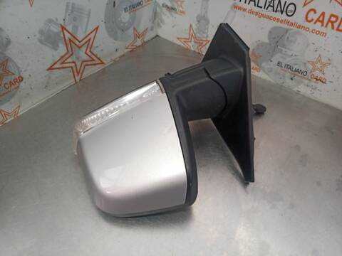 Foto 4ª: Retrovisor Izquierdo Fiat Doblo ACTIVE 90CV 66KW (2011)