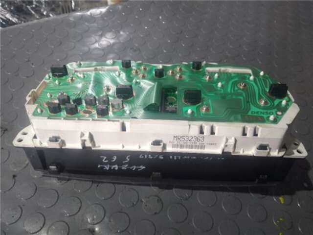 Foto 3ª: Cuadro de Instrumentos Mitsubishi Montero 2.0 GDI (H67W. H77W) [4G94 (GDI)]