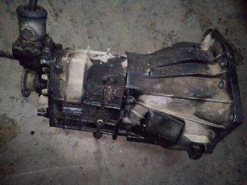 Foto 2ª: Caja Cambios Iveco Daily 35 - 10 CAJA CERRADA TECHO ELEVADO 92CV 68KW [814027S]