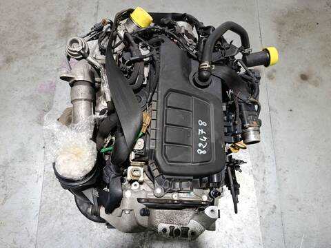 Foto 2ª: Motor Completo Renault Trafic 1.6 DCI 125 JGMH) 125CV 92KW [R9M452] (2015)