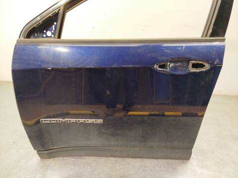 Foto 3ª: Puerta Delantera Izquierda Jeep Compass 1.4 MULTIAIR 140CV 103KW [552 63 624,EAQ] (2020)