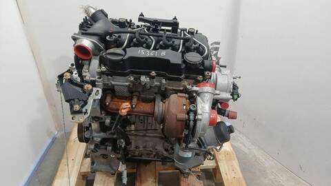 Foto 2ª: Motor Completo Citroen C4 COLLECTION BERLINA 109CV 80KW [9HY] (2006)