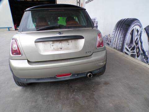 Paragolpes Trasero Bmw Mini 9HZ