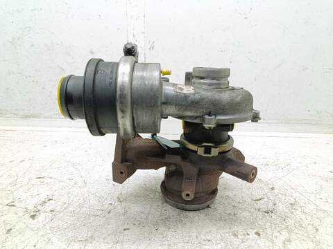 Foto 3ª: Turbocompresor Mercedes Clase A 140 2.0 CDI CAT 109CV 80KW (2007)