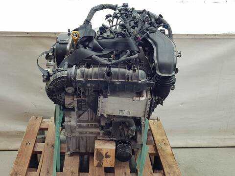 Foto 2ª: Motor Completo Skoda Karoq 1.5 16V TSI ACT 150CV [DPCA] (2017)