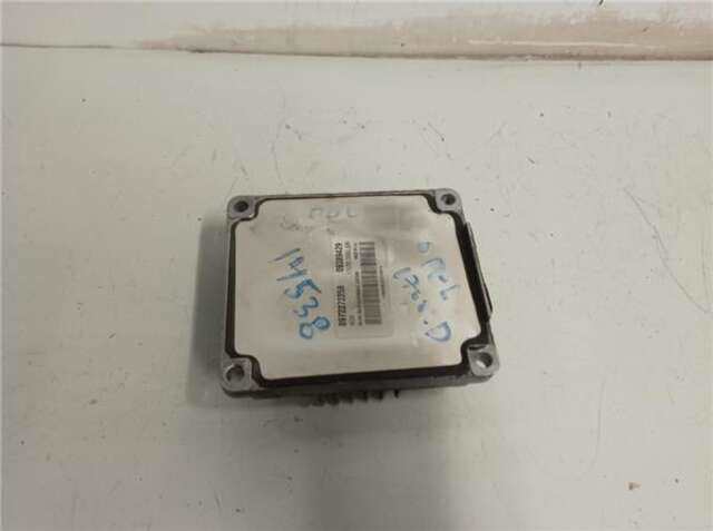 Foto 2ª: Centralita Motor ECU Opel Corsa 1.7 DTI [Y 17 DT]