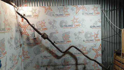 Tubo de Escape Peugeot Rifter ACTIVE PACK STANDARD 102CV 75KW