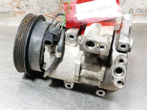 Foto 2ª: Compresor Aire Acondicionado Kia Cerato 1.6 CRDI HATCHBACK 115CV 85KW [D4FB] (2006)