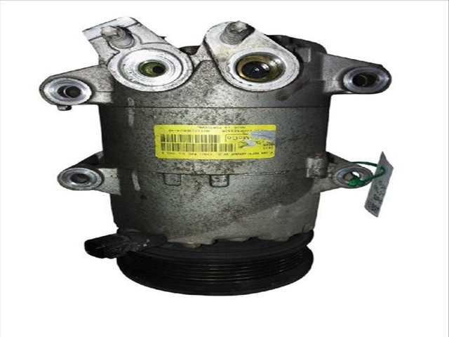 Foto 3ª: Compresor Aire Acondicionado Ford Fiesta 1.5 TDCI (2008)