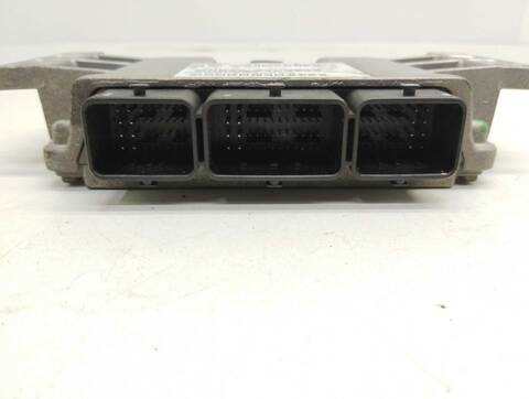 Foto 2ª: Centralita Motor ECU Citroen C4 LX BERLINA 88CV 65KW [KFU] (2008)