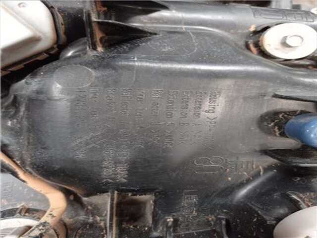 Foto 2ª: Faro Derecho Toyota Land Cruiser 4.5 BASIS [4.5 LTR. - 210 KW V8 TURBODIESEL CAT] [1VDFTV]