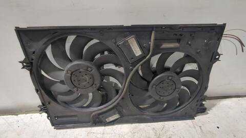 Electroventilador Volkswagen Phaeton 3.0 V6 TDI 4MOTION 240CV