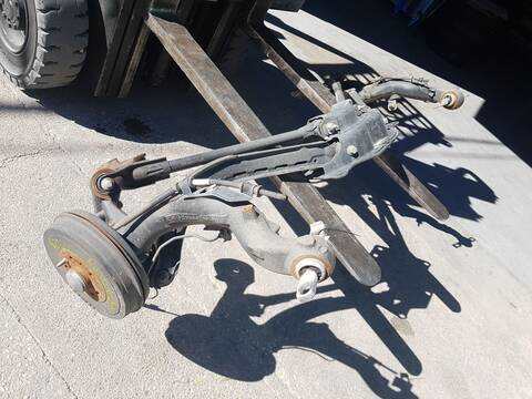 Foto 3ª: Puente Trasero Fiat Doblo 1.3 D MULTIJET 263WXU1A) 95CV 70KW [55283775] (2021)