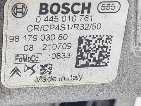 Foto 2ª: Bomba Inyeccion Opel Combo BASIS (2018)