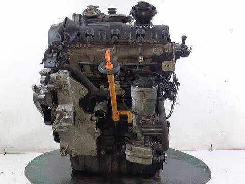 Foto 2ª: Despiece Motor Seat Altea STYLANCE - STYLE 105CV 77KW [BJB] (2005)