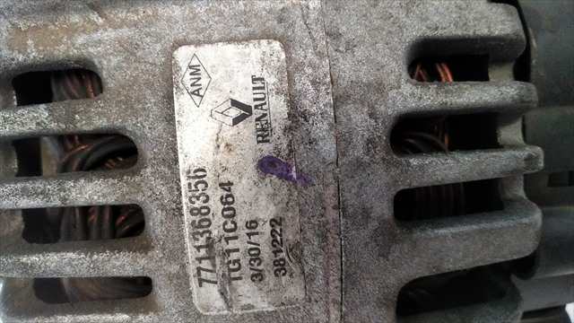 Alternador Renault Scenic 1.5 D