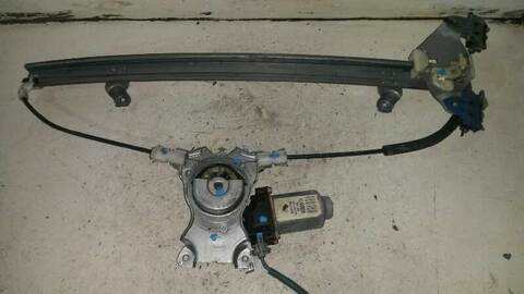 Foto 2ª: Elevalunas Eléctrico Delantero Derecho Nissan Almera 1.8 16V CAT 114CV 84KW [QG18] (2002)