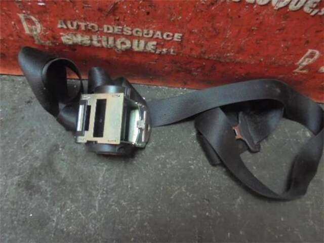 Foto 2ª: Cinturón Trasero Derecho Bmw Serie 1 114 2.0 118D [2.0 LTR. - 105 KW TURBODIESEL CAT] [N47 D20 C]