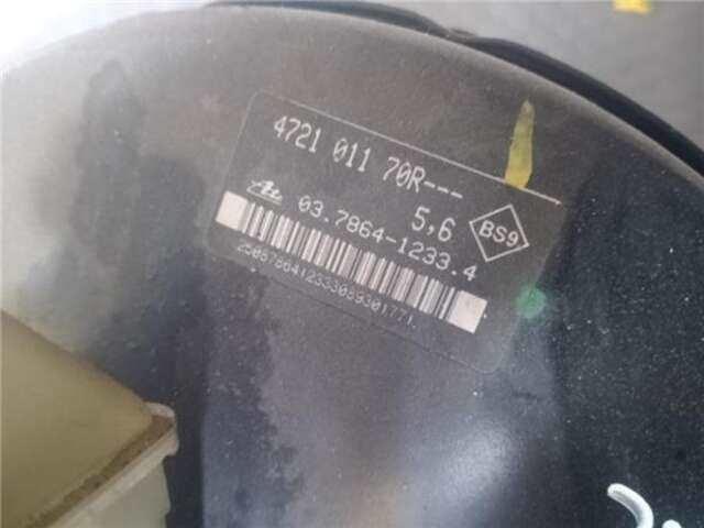 Foto 2ª: Servofreno Renault Clio 1.5 PACK DYNAMIQUE [1.5 LTR. - 63 KW DCI DIESEL CAT] [k9k t7]