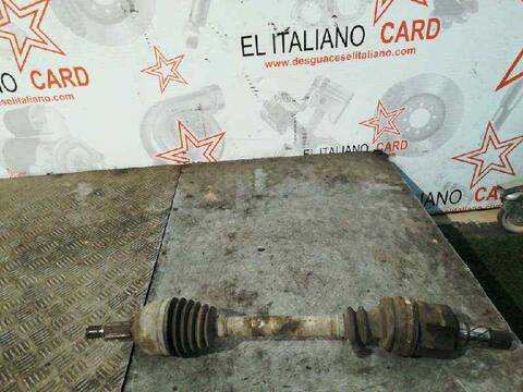 Transmision Delantera Izquierda Renault Scenic GRAND EMOTION 120CV 88KW