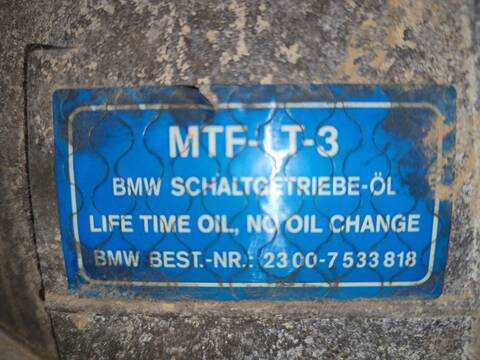 Foto 3ª: Caja Cambios Bmw Serie 1 114 BERLINA