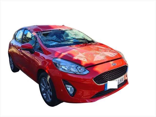 Foto 2ª: Paragolpes Delantero Ford Fiesta 1.0 GASOLINA [FSJB] (2020)