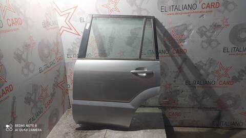 Puerta Trasera Izquierda Toyota Land Cruiser 3.0 D-4D GX 163CV 120KW