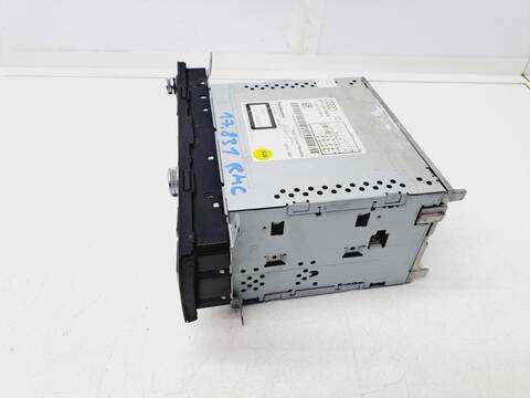 Foto 4ª: Sistema Audio Radio CD Audi A4 2.0 16V TDI CLEAN DIESEL 150CV 110KW [CJCD] (2014)