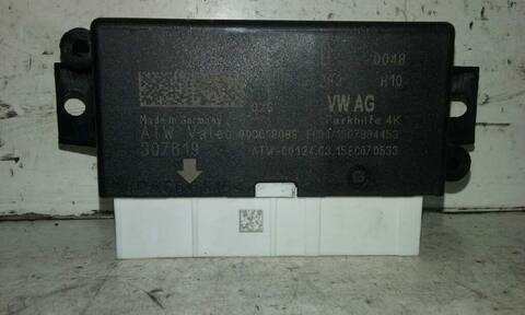 Centralita Motor ECU Seat Leon FR 125CV 92KW