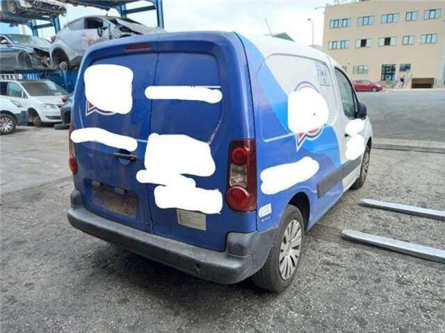 Foto 2ª: Cerradura Puerta Delantera Izquierda Citroen Berlingo 1.6 HDI 75 [9HT (DV6BTED4)]