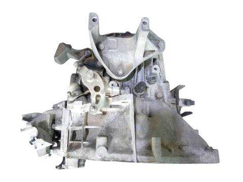 Foto 2ª: Caja Cambios Peugeot 407 2.0 16V 6DRFJC 6DRFJE 6DRFJF) (2004)