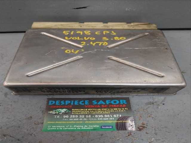 Centralita Caja Cambios Volvo S80 2.4 G