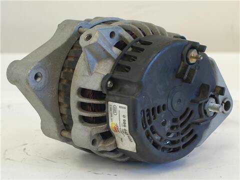 Foto 2ª: Alternador Opel Astra 1.6 16V BERLINA 101CV 74KW [X 16 XEL] (1999)